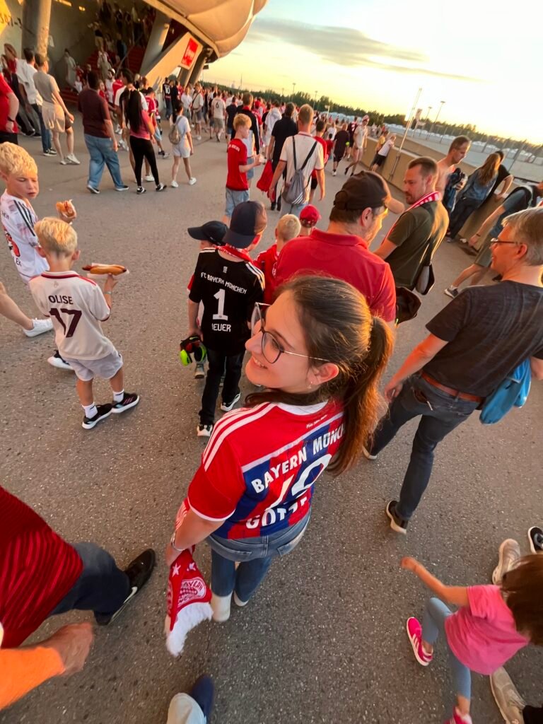 The Person behind the Blog