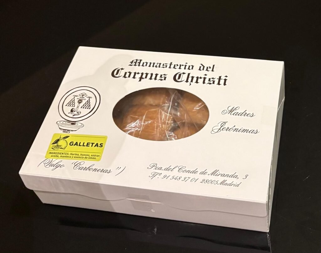 Convent Confections: Madrid’s Sweetest Secret