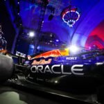 RedBull 2026 car launch
